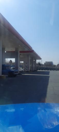 عکس جایگاه CNG