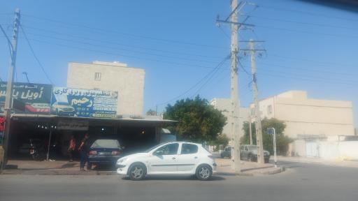 عکس تنظیم موتور مجیدی