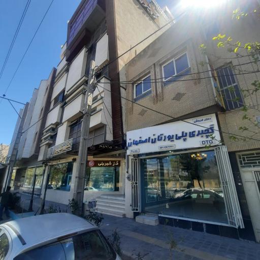 عکس گچبری پیش ساخته پلی یورتان اصفهان (پلی آرک)
