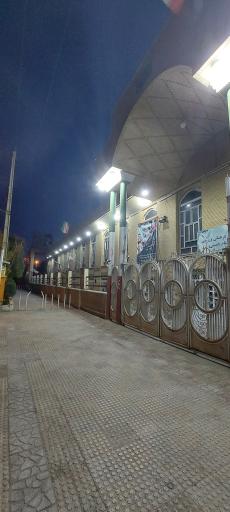 عکس مجتمع فرهنگی امام خمینی (ره)