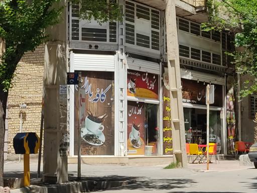 عکس کافه باران 