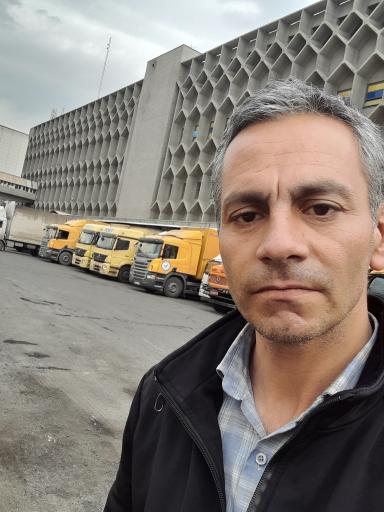 عکس اداره پست گمرک و پست منطقه 13 تهران