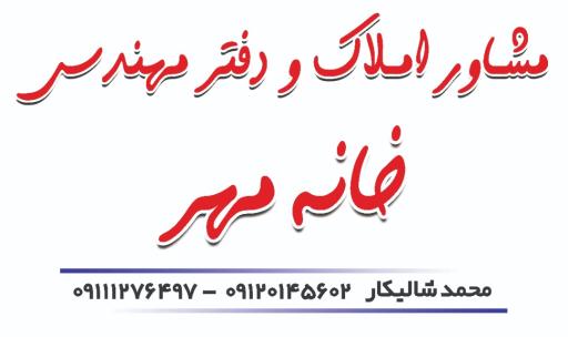 عکس مشاور املاک شالیکار