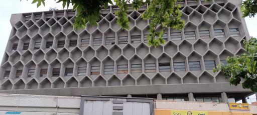 عکس اداره پست گمرک و پست منطقه 13 تهران