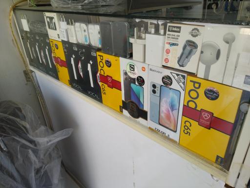 عکس فروشگاه نایس موبایل