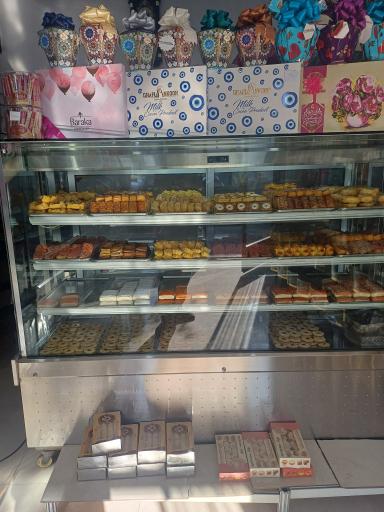 عکس شیرینی تلی بانو