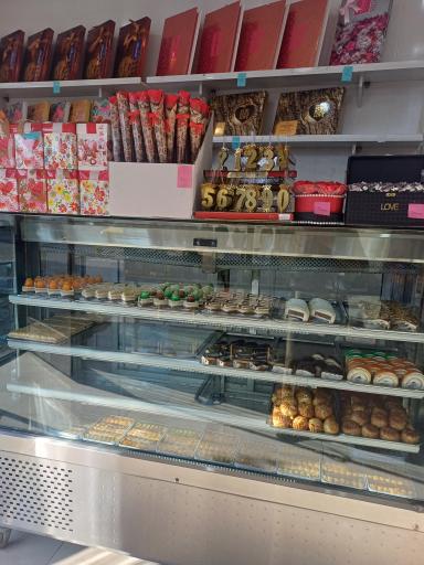 عکس شیرینی تلی بانو