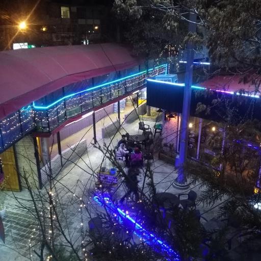 عکس کافه رستوران آسیاب بادی