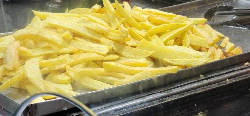 عکس برگر تهران تک