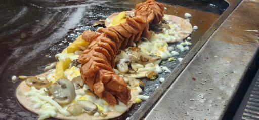 عکس برگر تهران تک