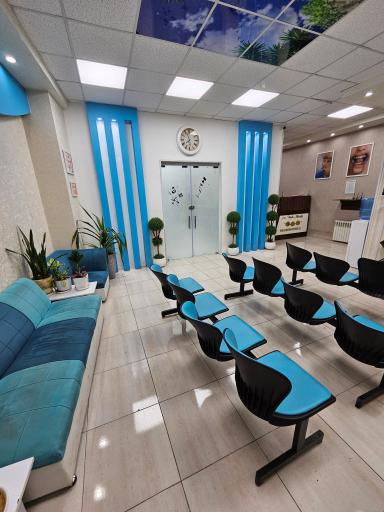 عکس دکتر آرش محرابی متخصص ارتودنسی