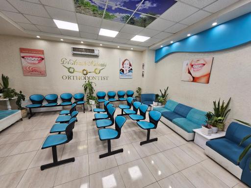 عکس دکتر آرش محرابی متخصص ارتودنسی