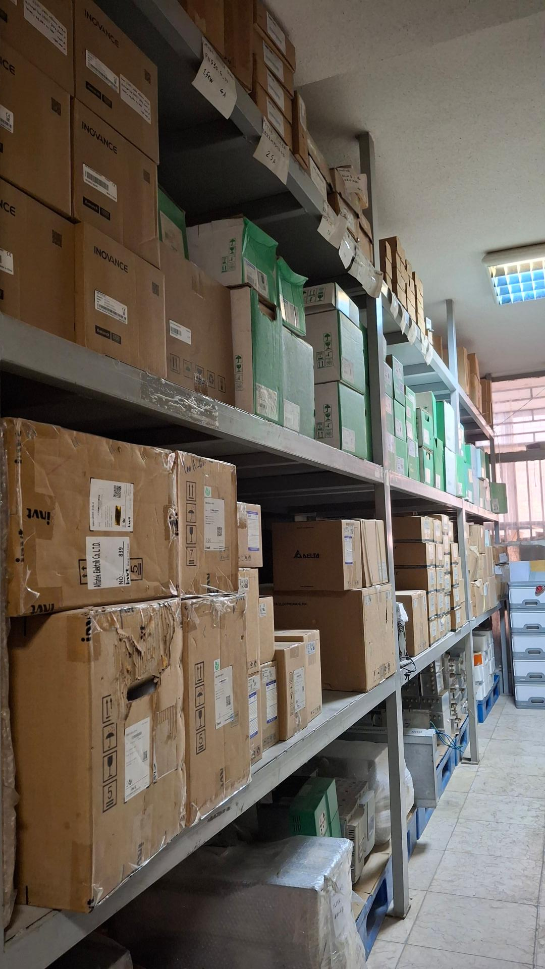 عکس شرکت موتور کنترل