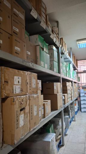 عکس شرکت موتور کنترل