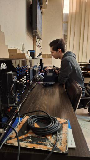 عکس شرکت موتور کنترل