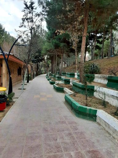 عکس پارک آزادگان