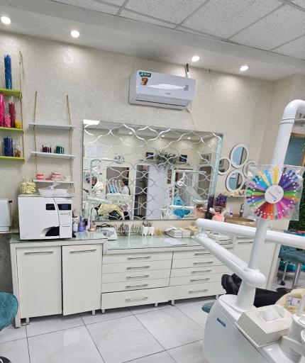 عکس دکتر آرش محرابی متخصص ارتودنسی