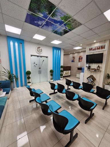 عکس دکتر آرش محرابی متخصص ارتودنسی