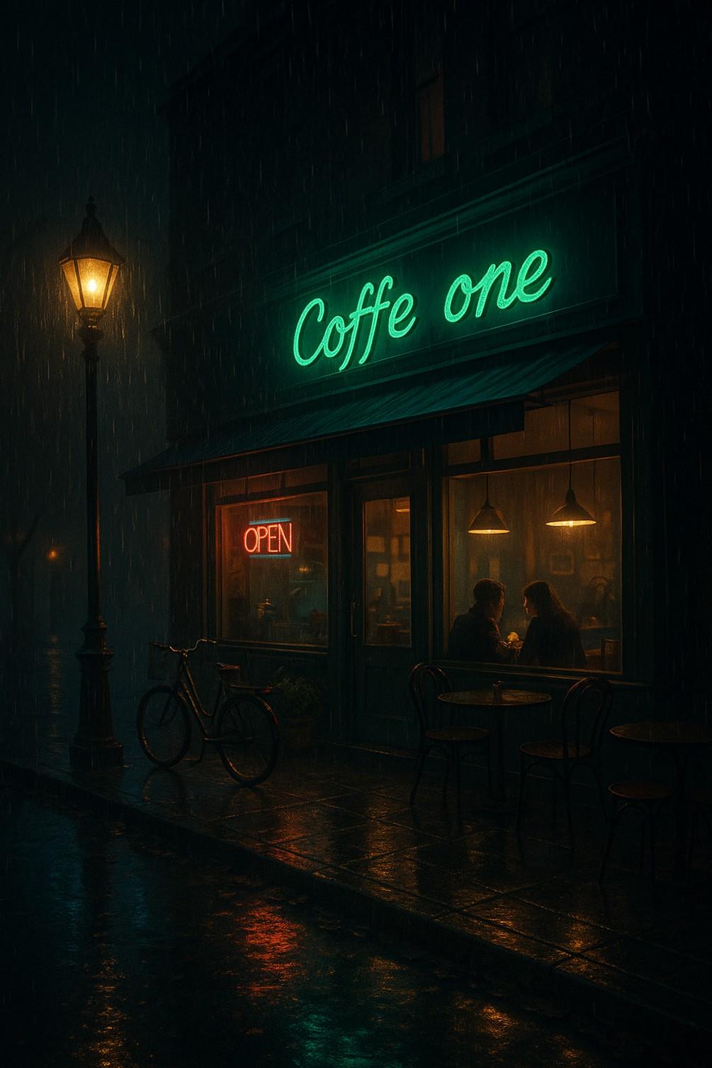 عکس کافه وان