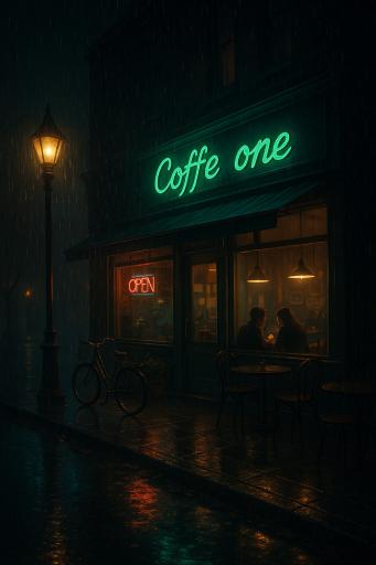 عکس کافه وان