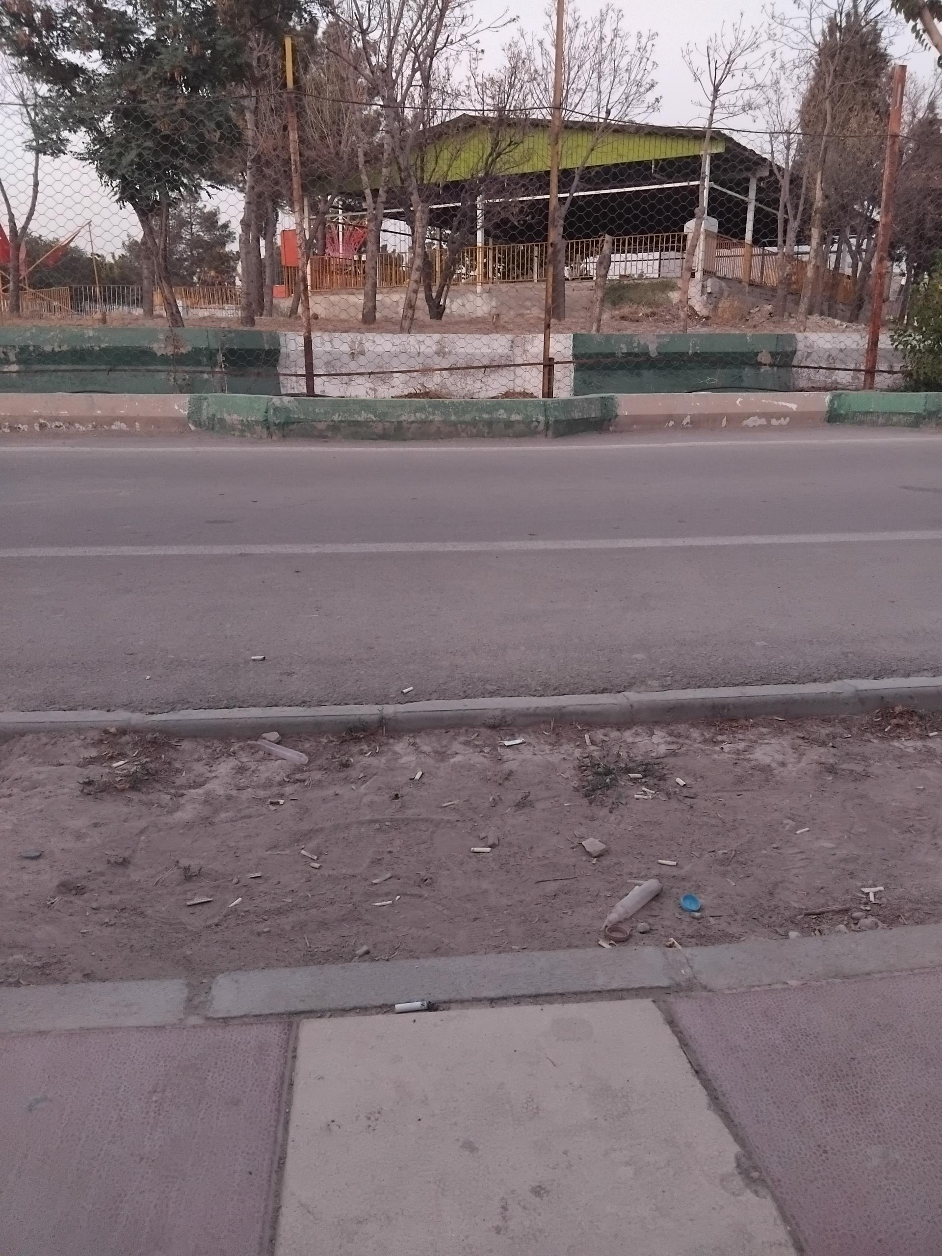 عکس پارک آزادگان