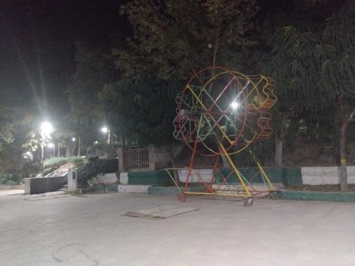 پارک آزادگان