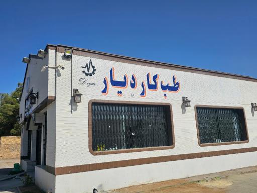 مرکز تخصصی طب کار دیار