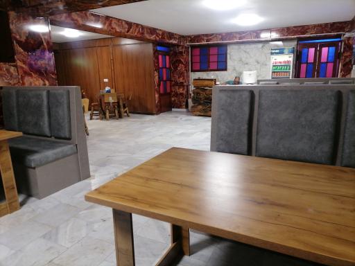 عکس غذاخوری کابان