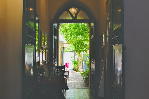 عکس کافه روزانا 