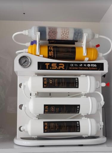 نمایندگی فروش تصفیه آب گوارا