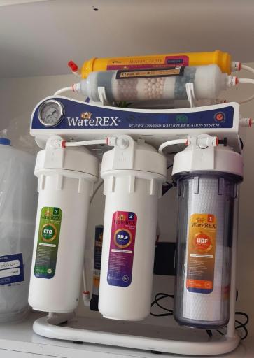 نمایندگی فروش تصفیه آب گوارا