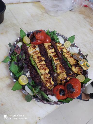 عکس رستوران و جگرکی 20 تک