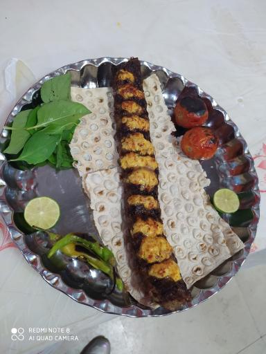 عکس رستوران و جگرکی 20 تک