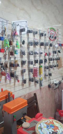 عکس کلید سازی سامان