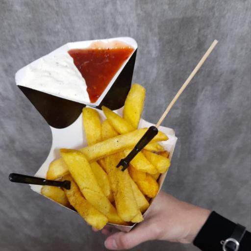 عکس سیب زمینی زرافه