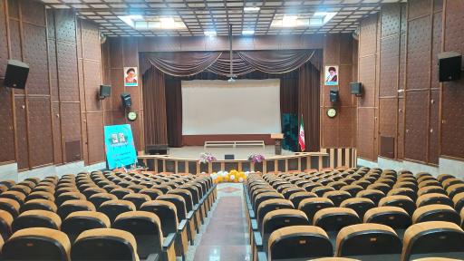 عکس کانون فرهنگی سهروردی زنجان