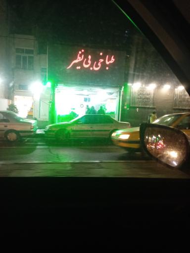 عکس طباخی بی نظیر