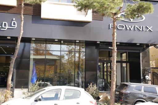 عکس نمایندگی مدیران خودرو 368 افتخار