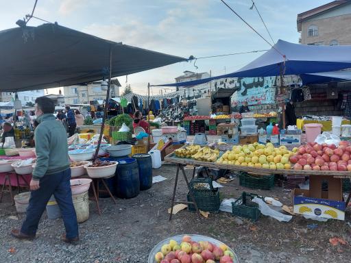 عکس دوشنبه بازار