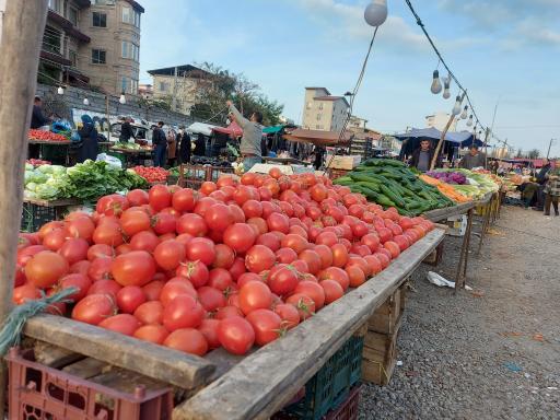 عکس دوشنبه بازار