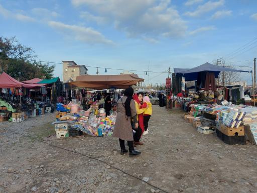 دوشنبه بازار