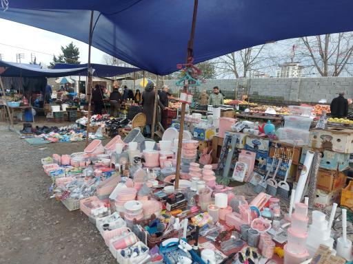 عکس دوشنبه بازار