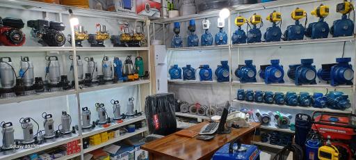 عکس برق صنعتی و سیم پیچی الکترو تکنو