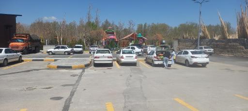 عکس پارکینگ