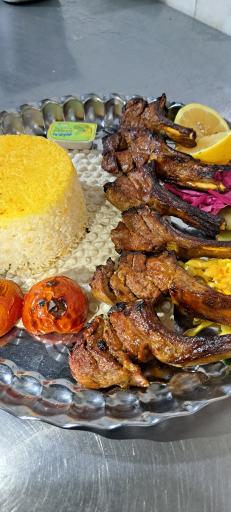 عکس غذای سنتی نیاوران