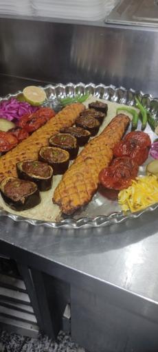 عکس غذای سنتی نیاوران