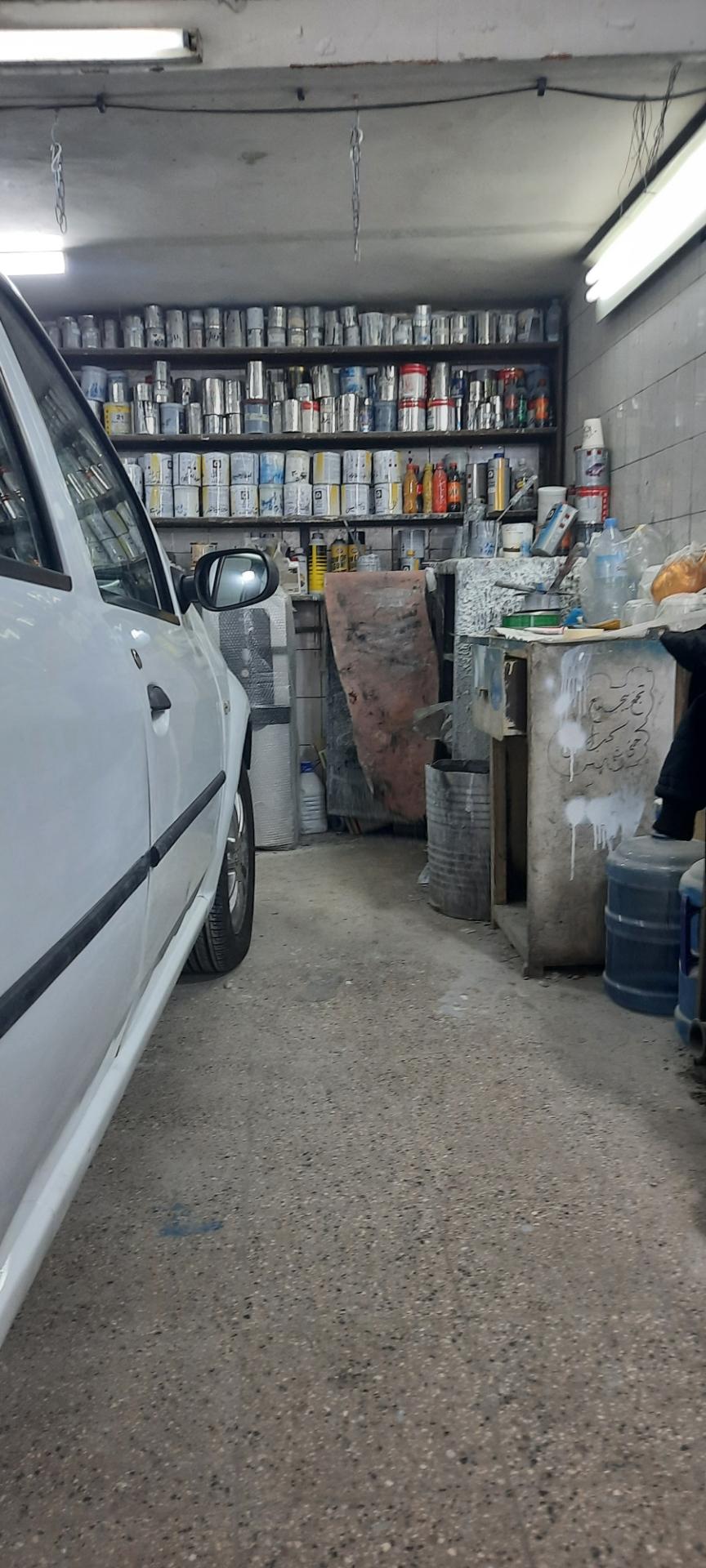 عکس صافکاری و نقاشی نیکان