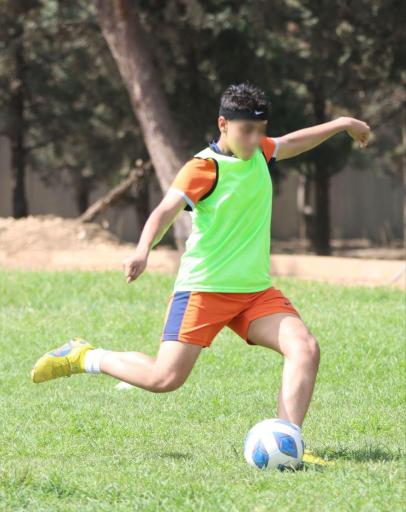 عکس آکادمی و باشگاه فوتبال ستارگان آینده 