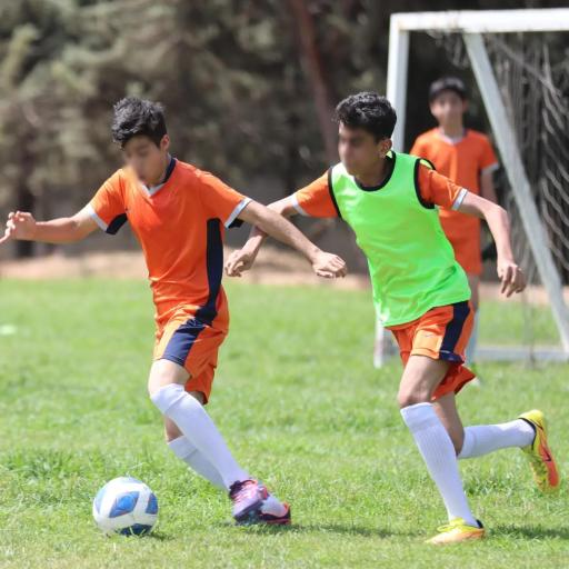 عکس آکادمی و باشگاه فوتبال ستارگان آینده 