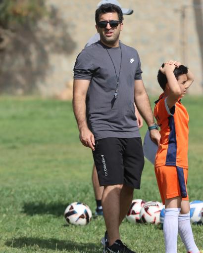 عکس آکادمی و باشگاه فوتبال ستارگان آینده 